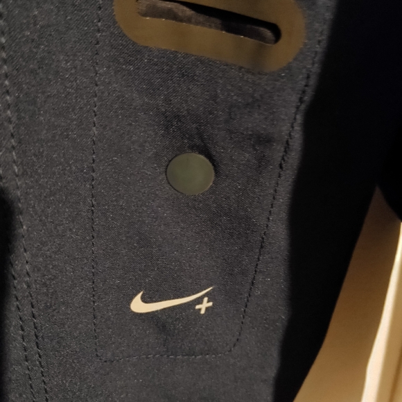 NWT! NIKE DRIFIT LIGHTWEIGHT JACKET GOLF & CASUAL WEAR VINTAGE! MENS LARGE - Picture 5 of 6